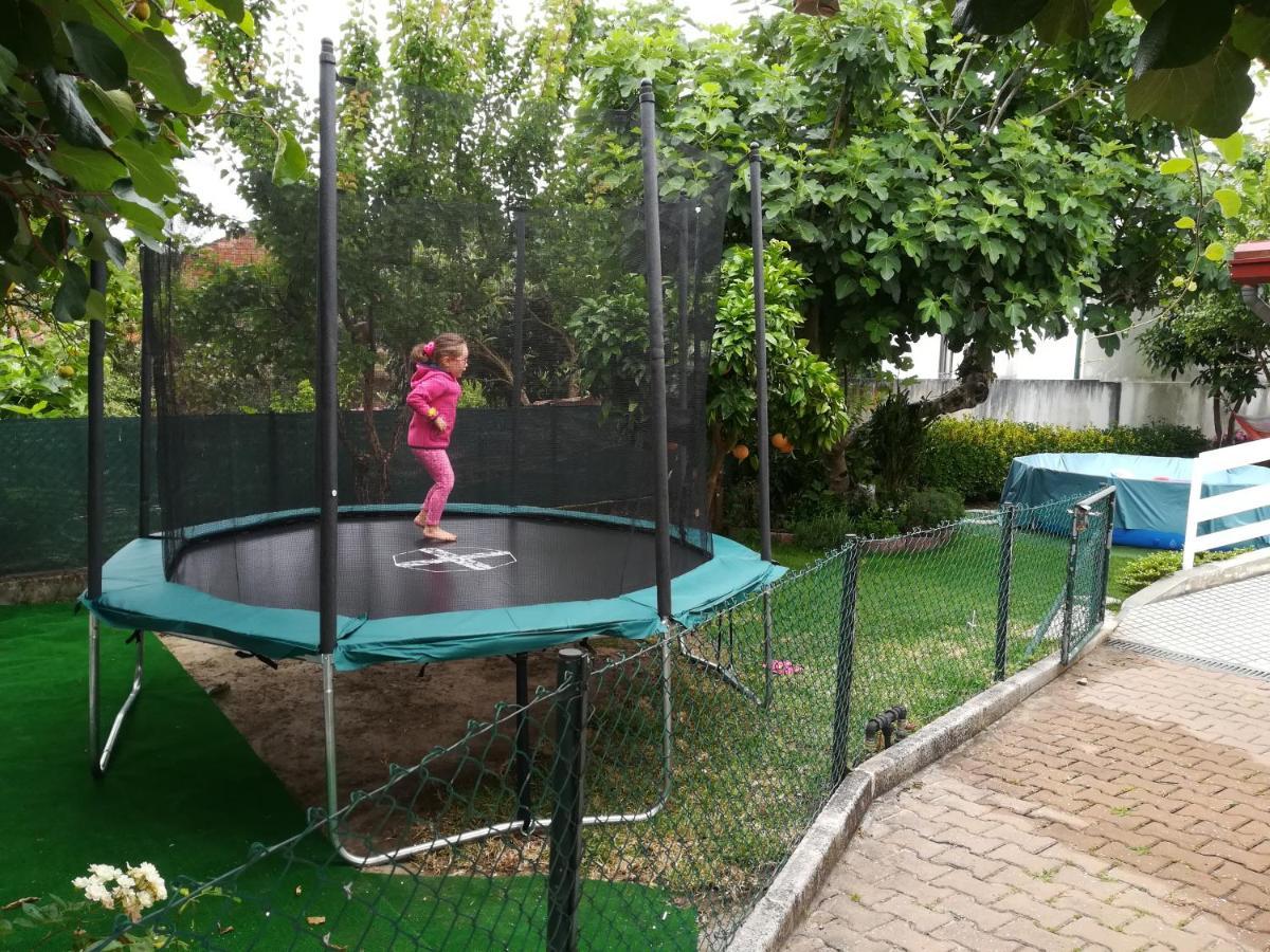 O Nosso Cantinho Lourical Dış mekan fotoğraf