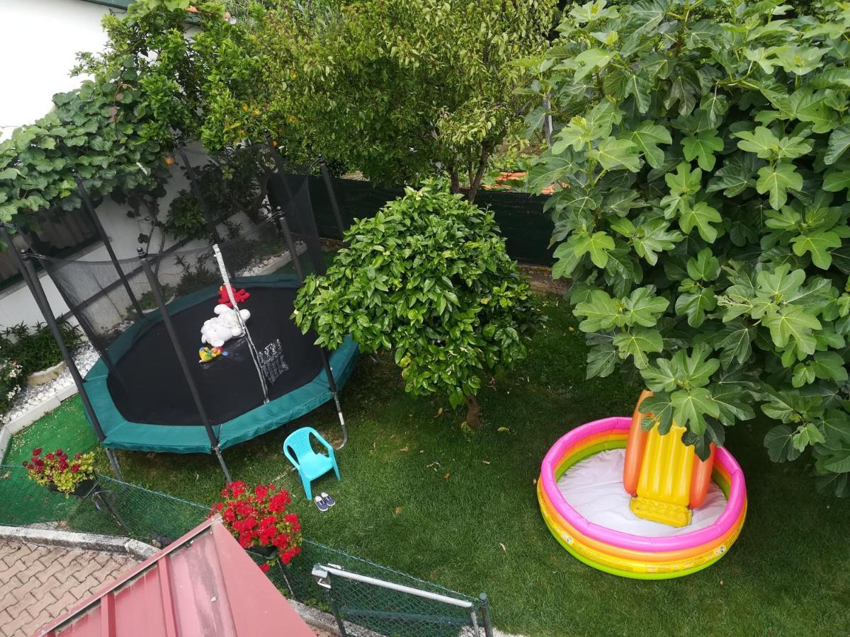O Nosso Cantinho Lourical Dış mekan fotoğraf