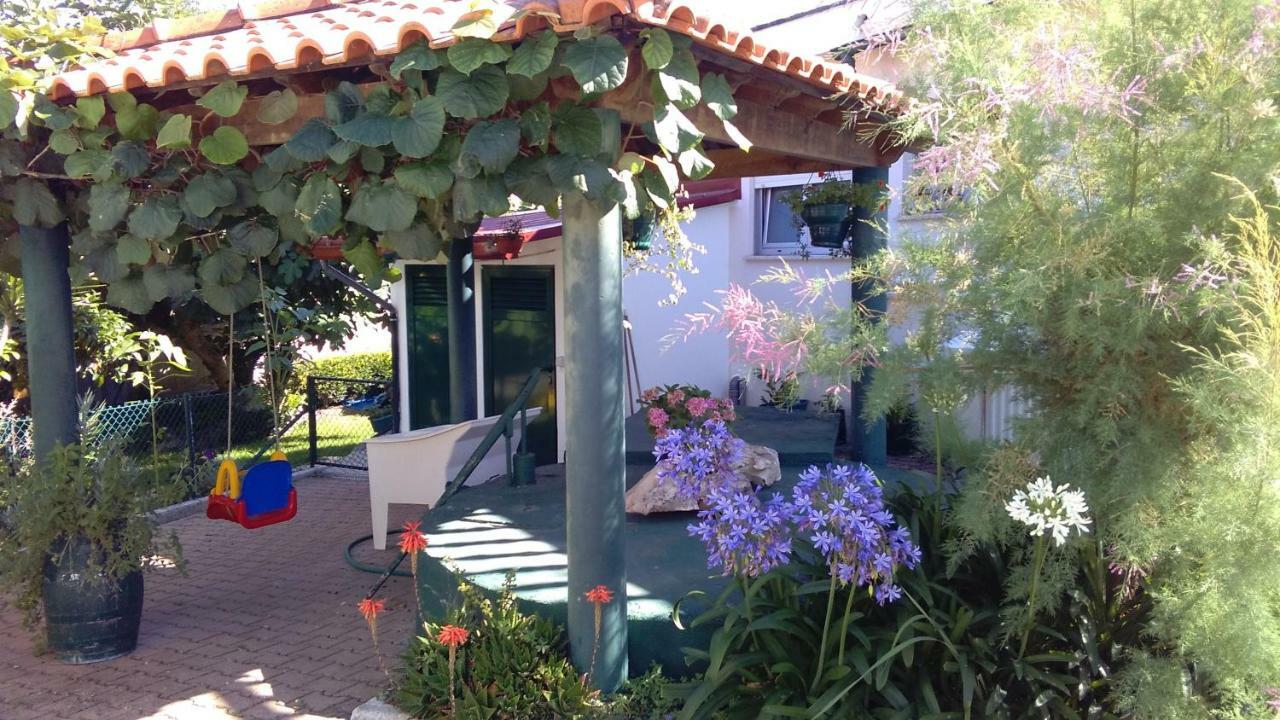 O Nosso Cantinho Lourical Dış mekan fotoğraf